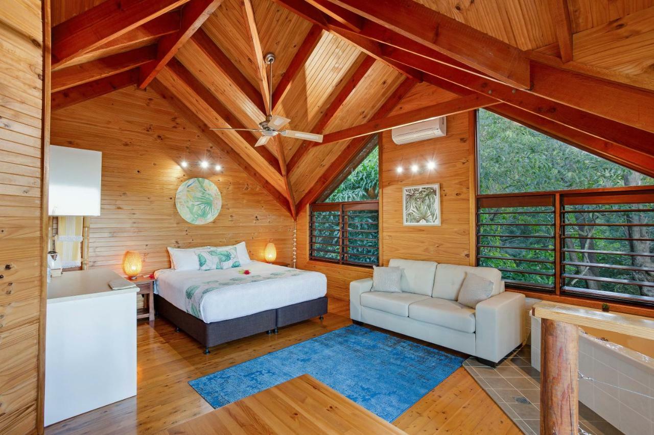 Casagrande Resort & Day Spa Bilambil Heights Экстерьер фото